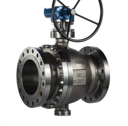 Valvola a sfera in materiale speciale