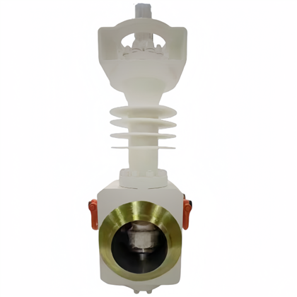 Cinque Eccentric Line Seal Butterfly Valve
